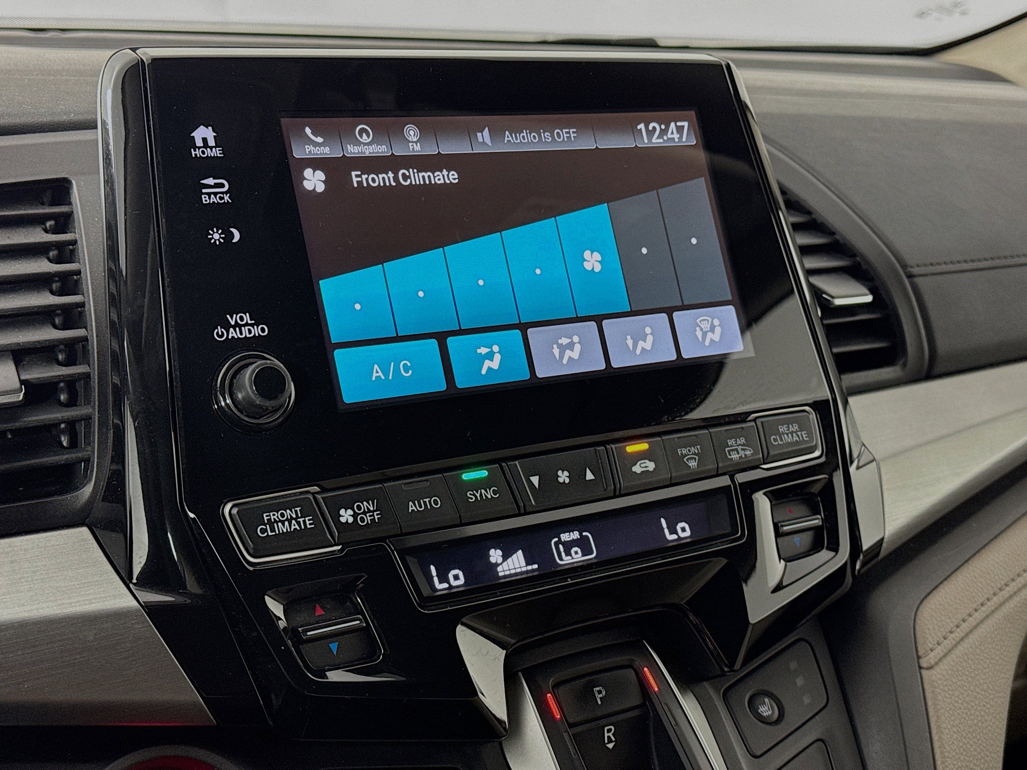 Certified 2018 Honda Odyssey EX-L image 16