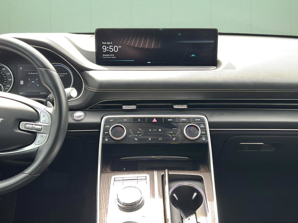 Certified 2024 Genesis GV80 2.5T image 22