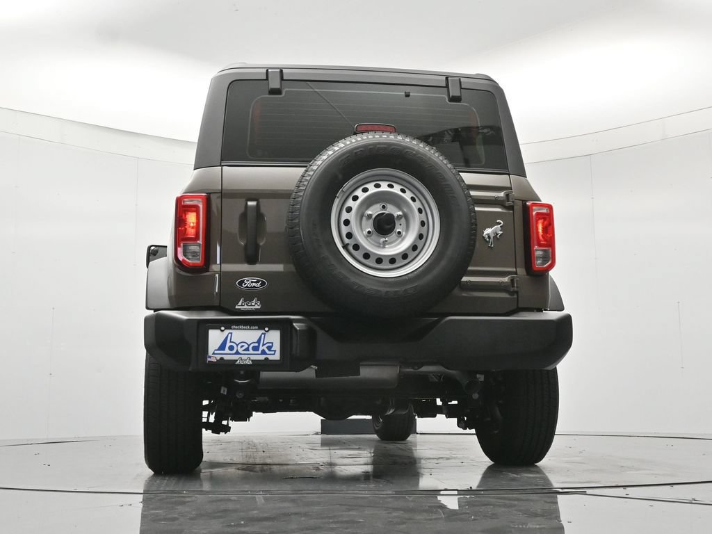 New 2026 Ford Bronco 4-Door AWD/4WD image 41