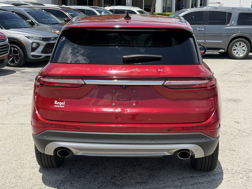 Used 2021 Lincoln Corsair AWD w/ Equipment Group 101A image 6