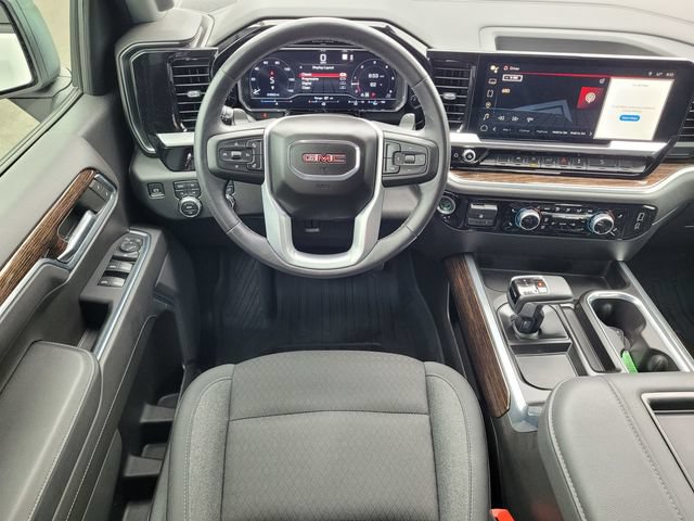 Used 2022 GMC Sierra 1500 Elevation w/ LPO, Elevation Black Package AWD/4WD image 16