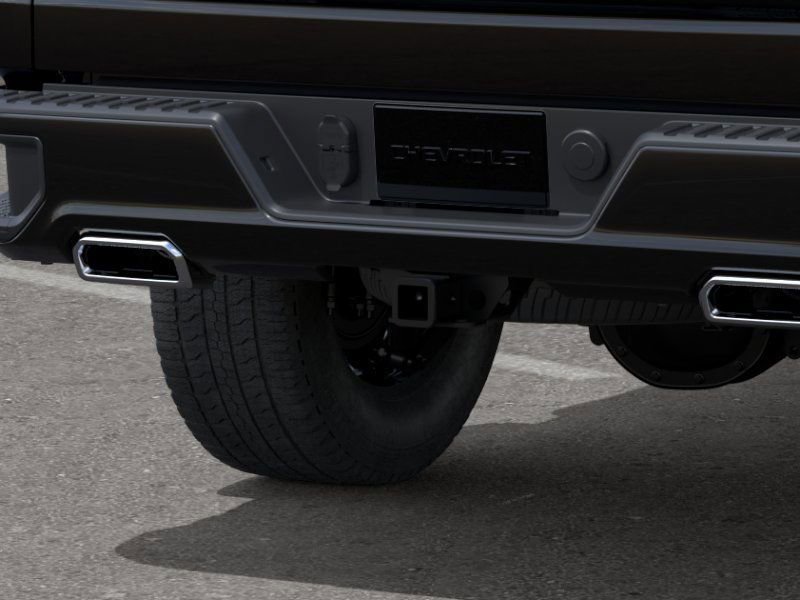 New 2026 Chevrolet Silverado 1500 LT Trail Boss w/ Convenience Package II image 14