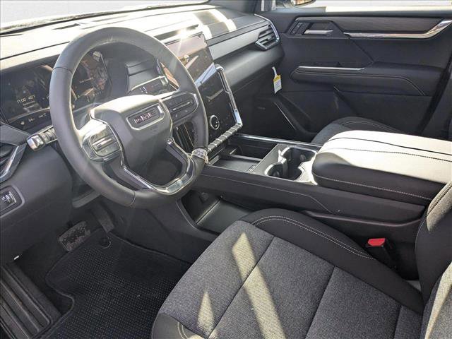 New 2025 GMC Acadia Elevation w/ Black Edition image 3