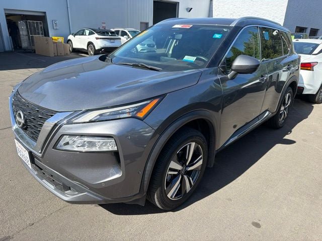 Used 2022 Nissan Rogue SL w/ SL Premium Package AWD/4WD image 4