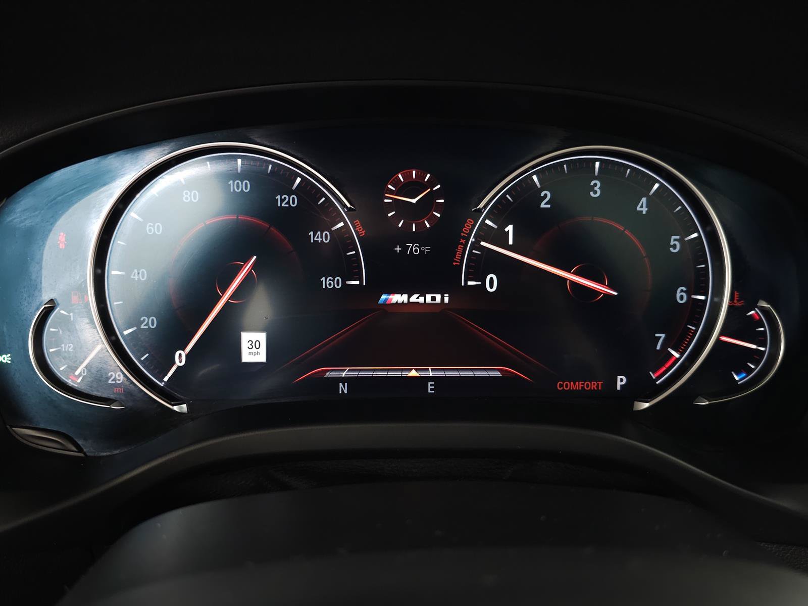 Used 2019 BMW X3 M40i w/ Premium Package AWD/4WD image 22