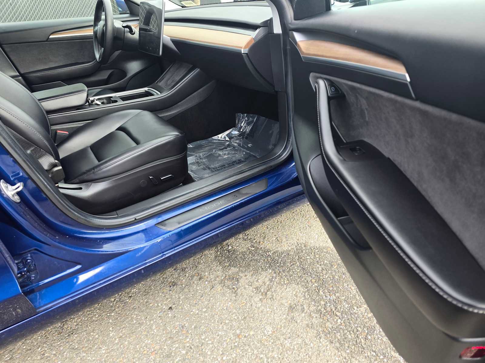 Used 2021 Tesla Model 3 Long Range image 10