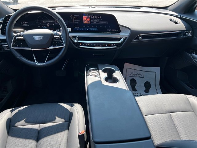 Used 2025 Cadillac Lyriq Sport image 23
