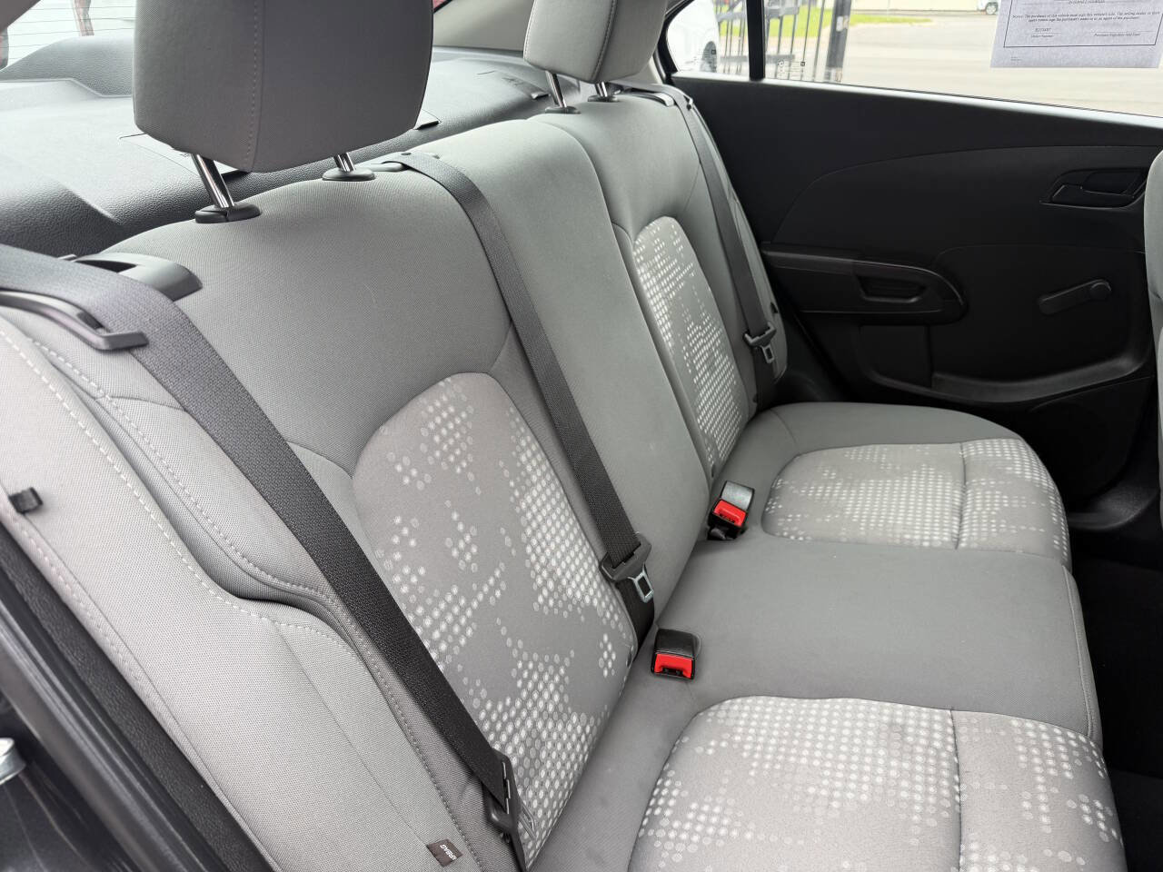 Used 2019 Chevrolet Sonic LS FWD image 19