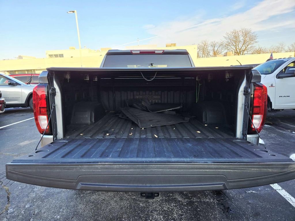 Used 2021 GMC Sierra 1500 Elevation image 13