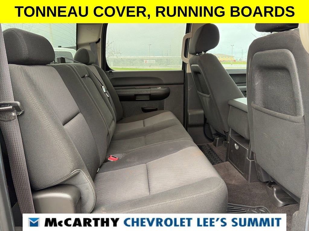 Used 2014 Chevrolet Silverado 3500 LT w/ Interior Plus Package image 41