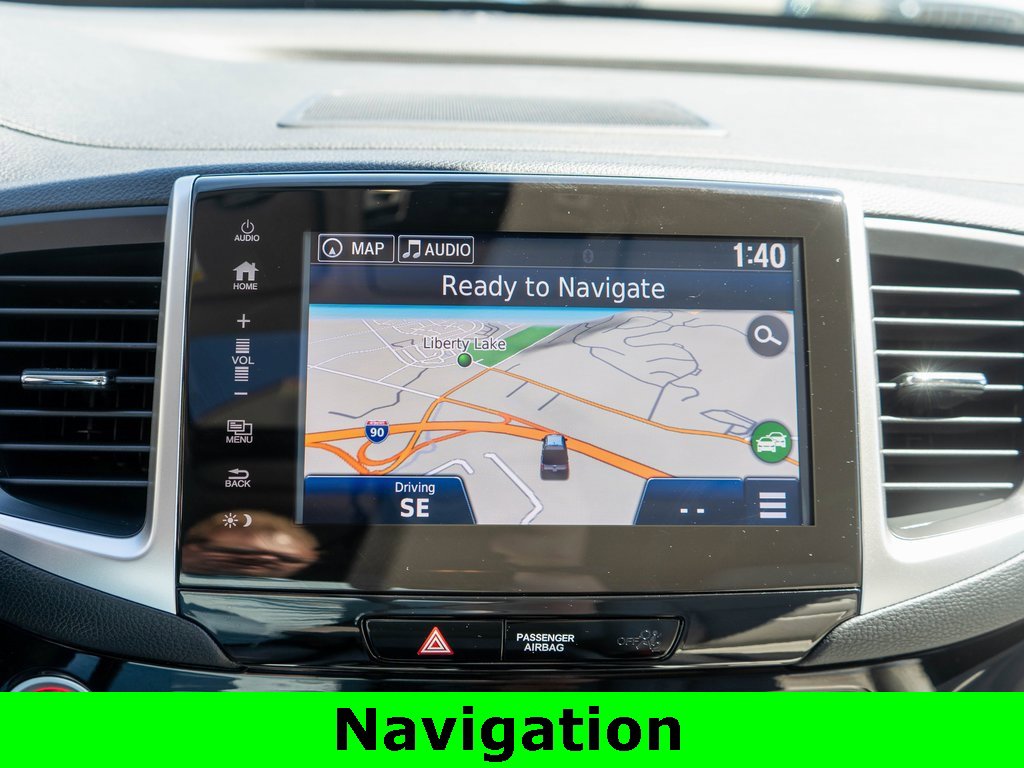 Used 2017 Honda Ridgeline RTL-E image 22