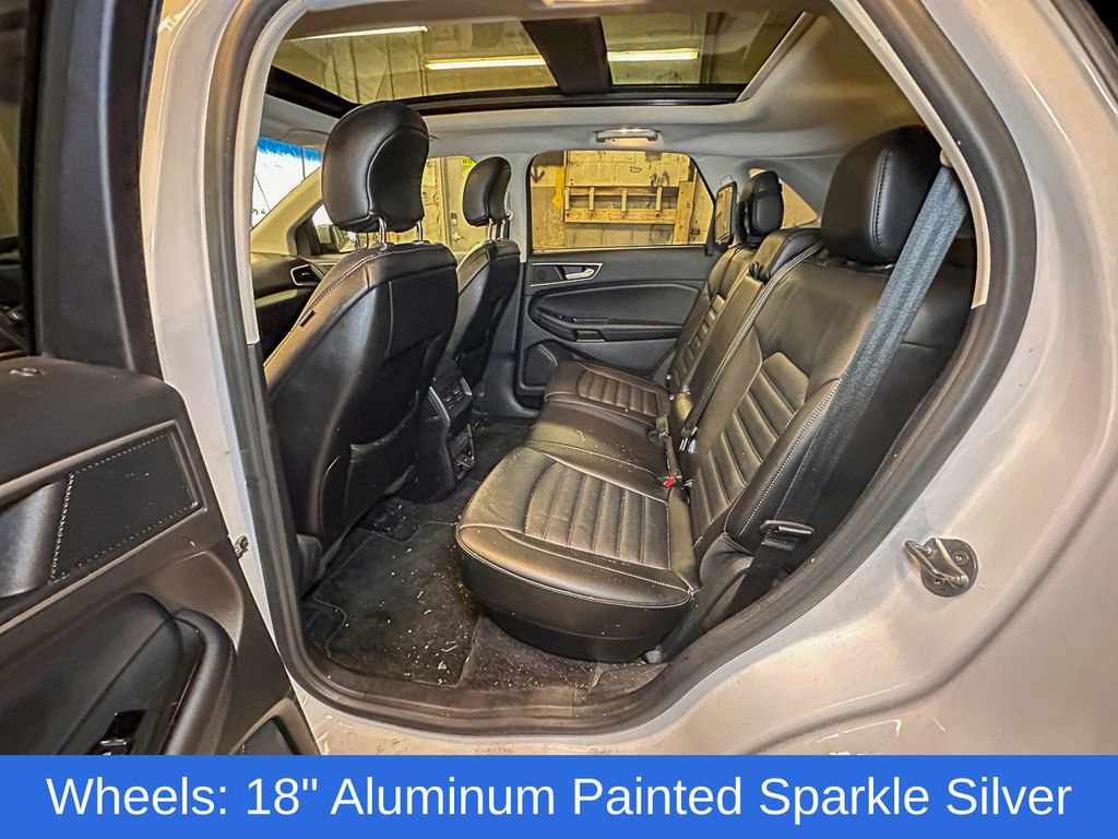 Used 2016 Ford Edge SEL w/ Equipment Group 201A image 12