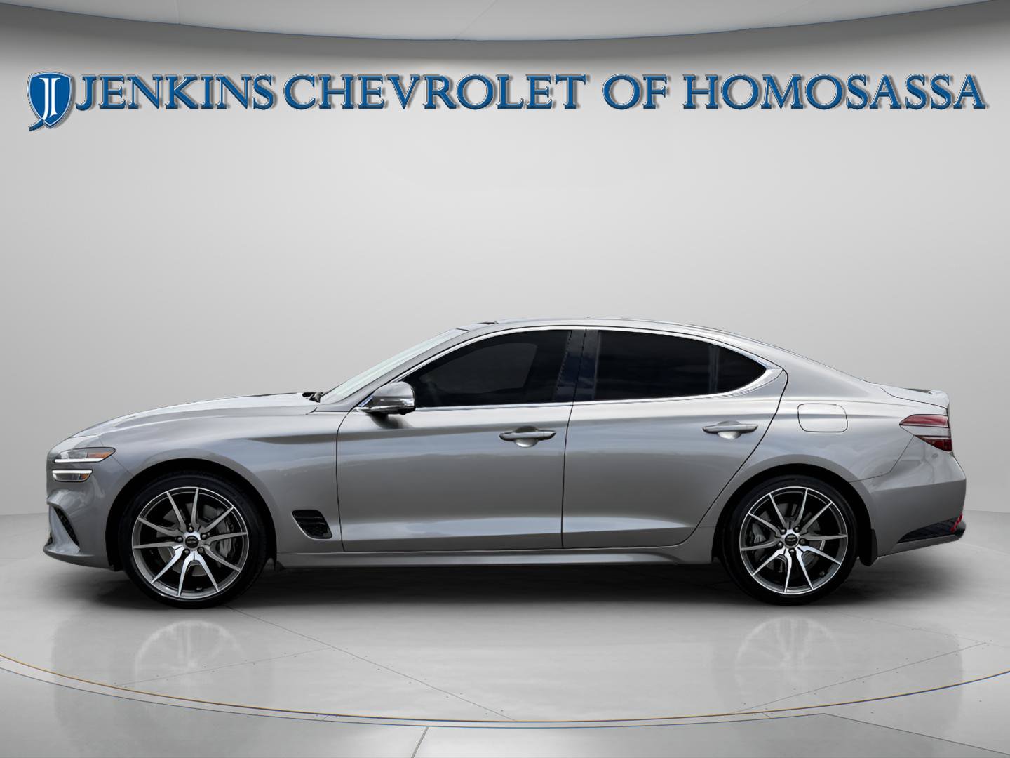 Used 2026 Genesis G70 2.5T Prestige RWD image 8
