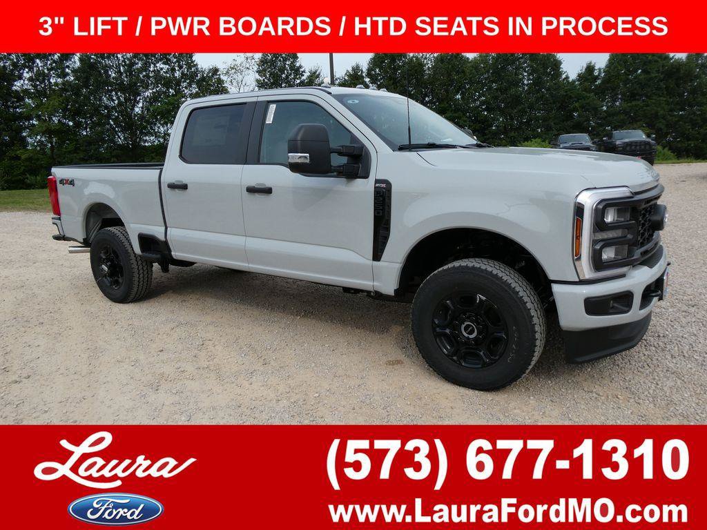 New 2026 Ford F250 XL w/ STX Appearance Package