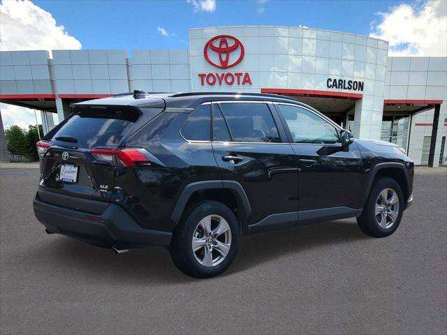 Certified 2025 Toyota RAV4 XLE AWD/4WD image 5