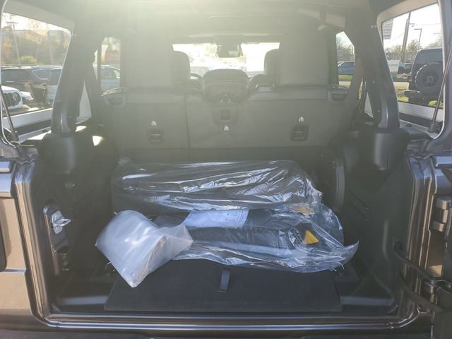 New 2026 Jeep Wrangler Unlimited Rubicon image 5