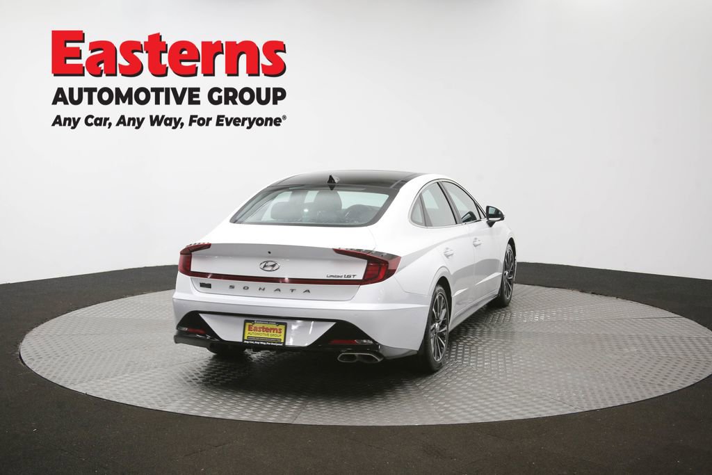 Used 2022 Hyundai Sonata Limited FWD image 42