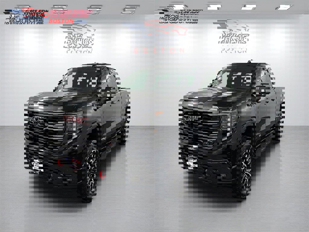 Used 2022 GMC Sierra 1500 AT4 w/ AT4 Premium Package