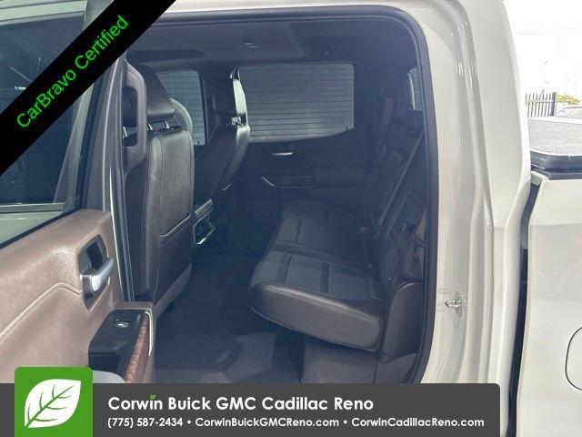 Certified 2019 GMC Sierra 1500 Denali w/ Denali Ultimate Package AWD/4WD image 33