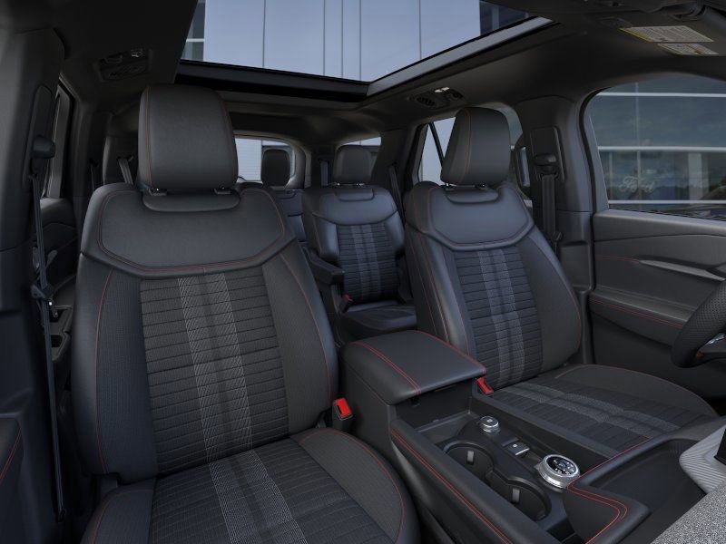 New 2026 Ford Explorer ST-Line w/ ST-Line Street Pack image 11