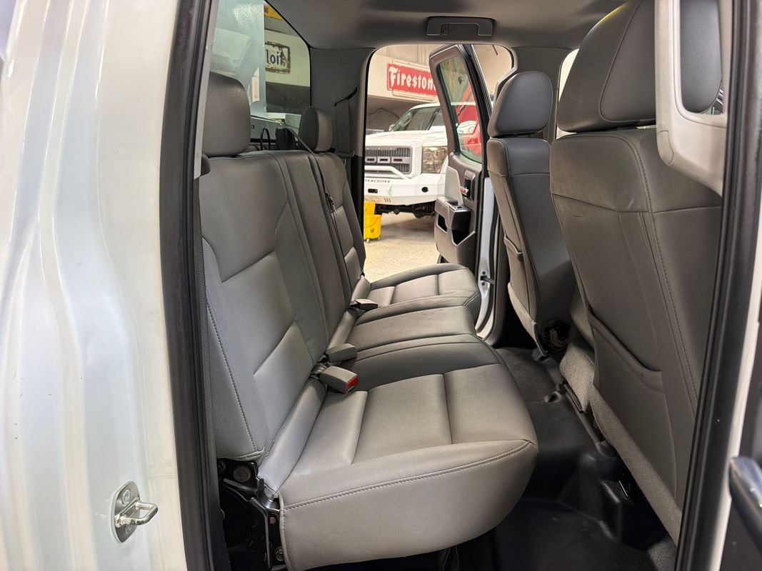 Used 2016 Chevrolet Silverado 3500 W/T w/ WT Fleet Convenience Package RWD image 39
