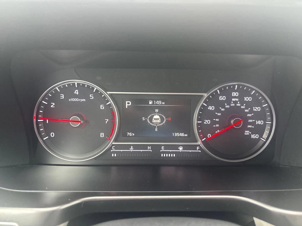 Used 2022 Kia Sorento S FWD image 20