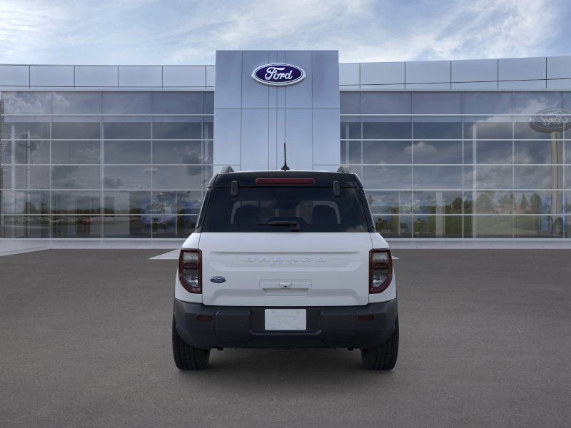 New 2026 Ford Bronco Sport Outer Banks w/ Outer Banks Tech Package+ AWD/4WD image 5