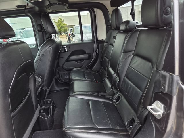 Used 2021 Jeep Gladiator Overland w/ Popular Equipment Package AWD/4WD image 18