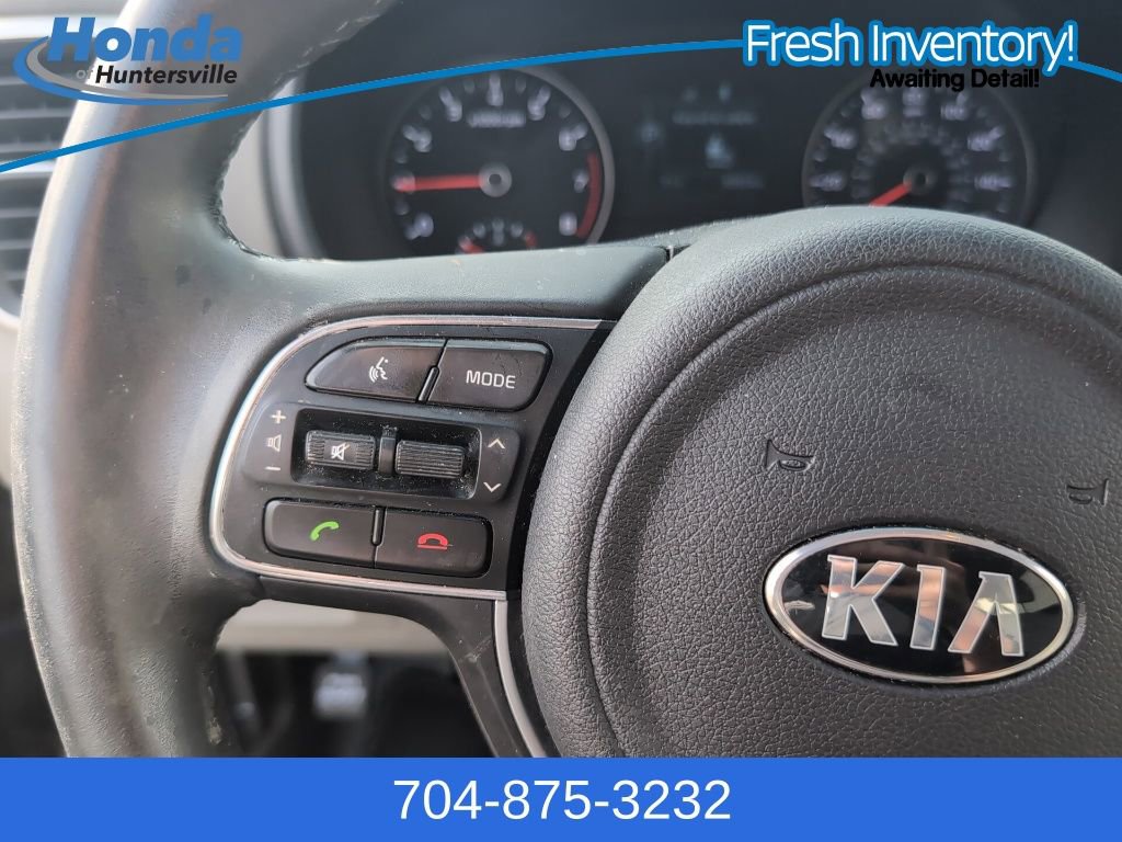 Used 2017 Kia Sportage EX image 21