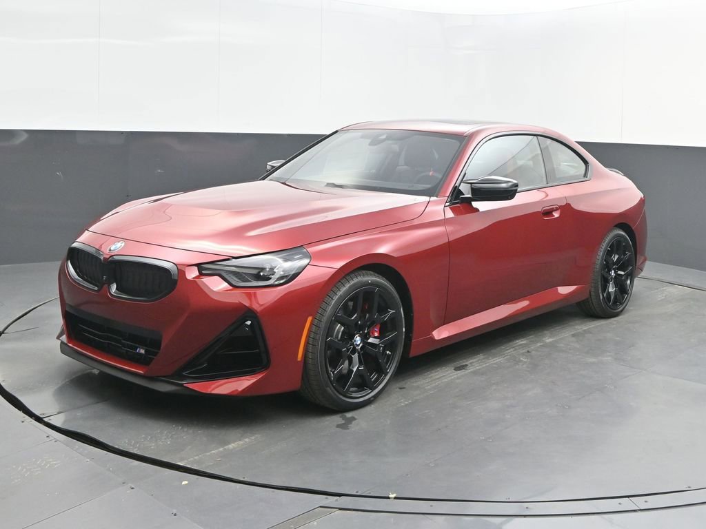 New 2026 BMW M240i Coupe w/ Premium Package RWD image 1