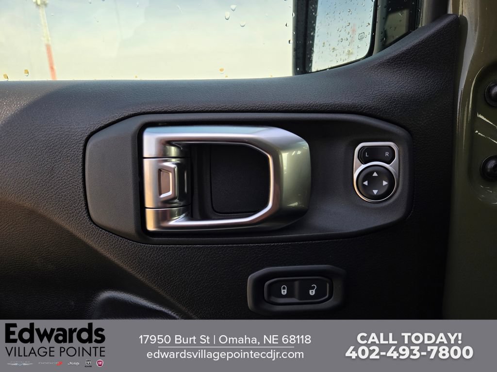 New 2026 Jeep Wrangler Sport AWD/4WD image 11