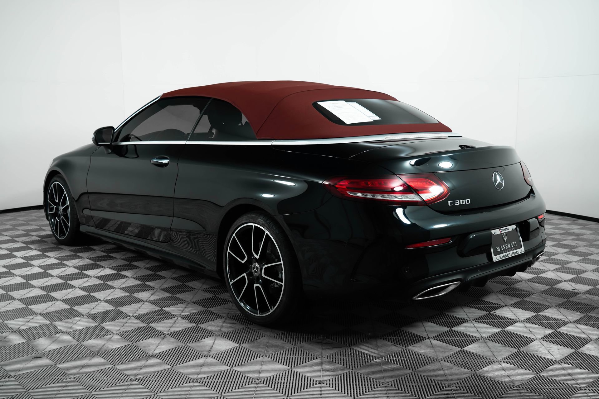 Used 2022 Mercedes-Benz C 300 Cabriolet image 7