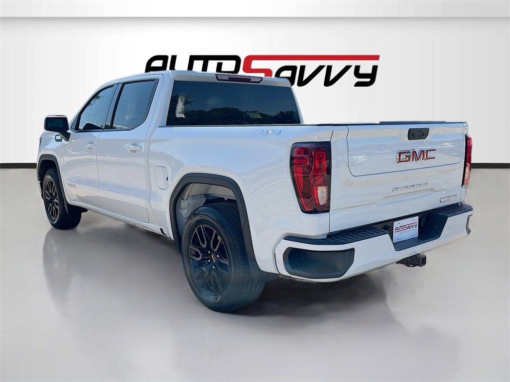 Used 2024 GMC Sierra 1500 Elevation image 5
