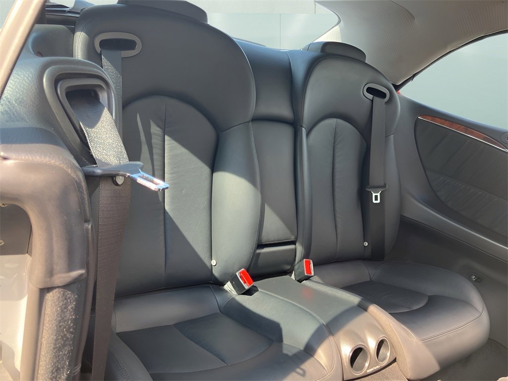 Used 2006 Mercedes-Benz CLK 350 Cabriolet image 34