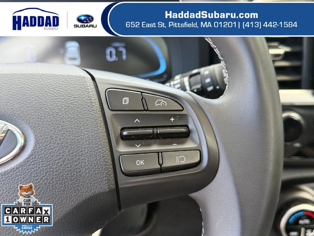 Used 2026 Hyundai Venue SEL FWD image 22
