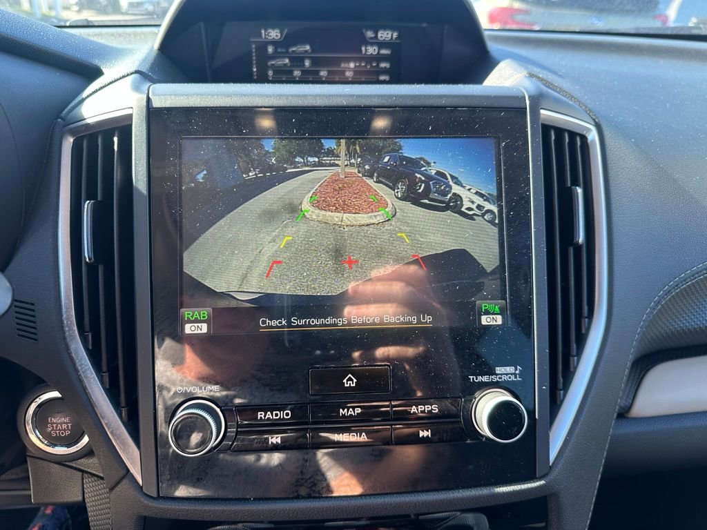 Used 2024 Subaru Forester Limited image 32