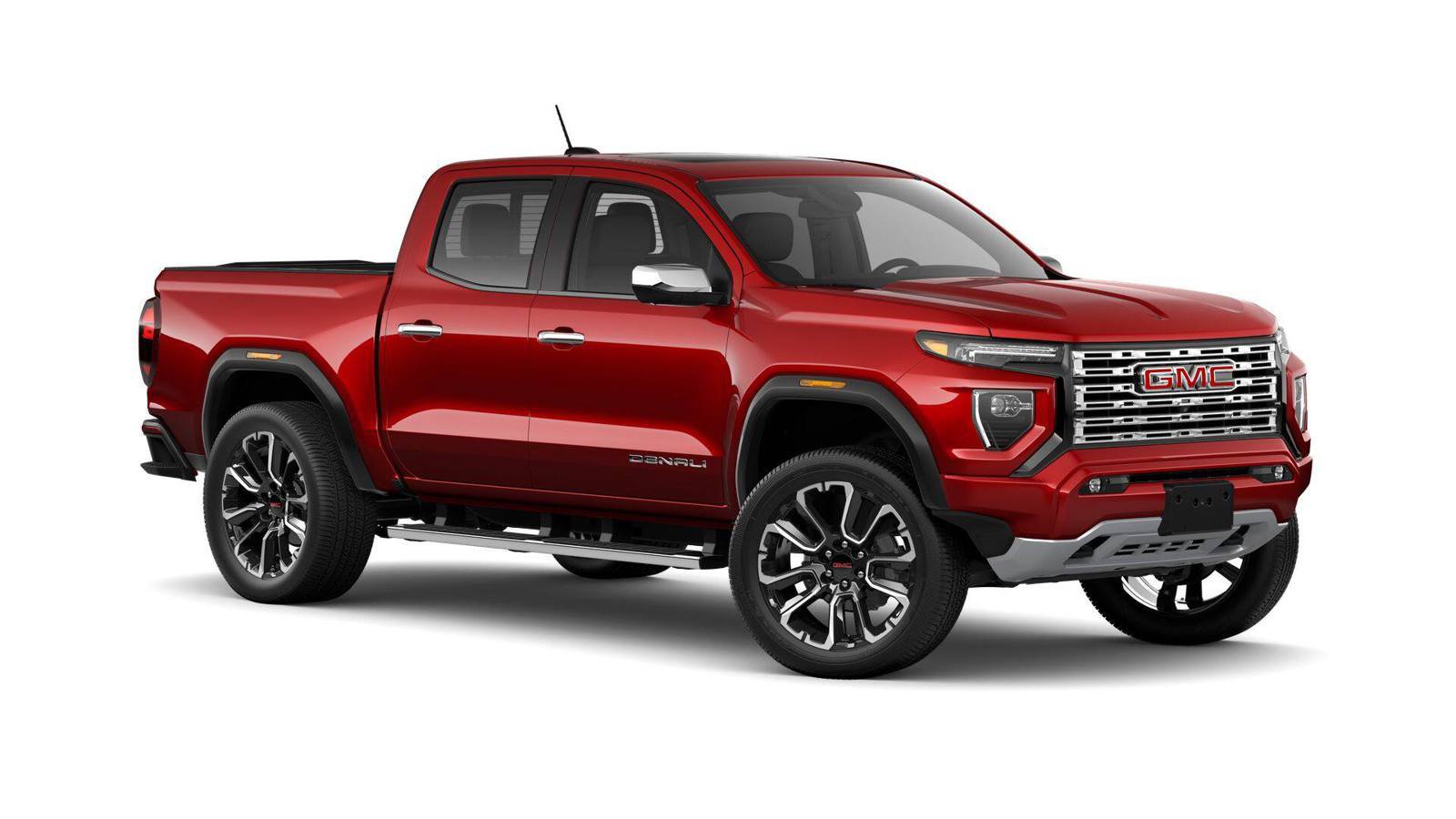 New 2026 GMC Canyon Denali AWD/4WD image 28