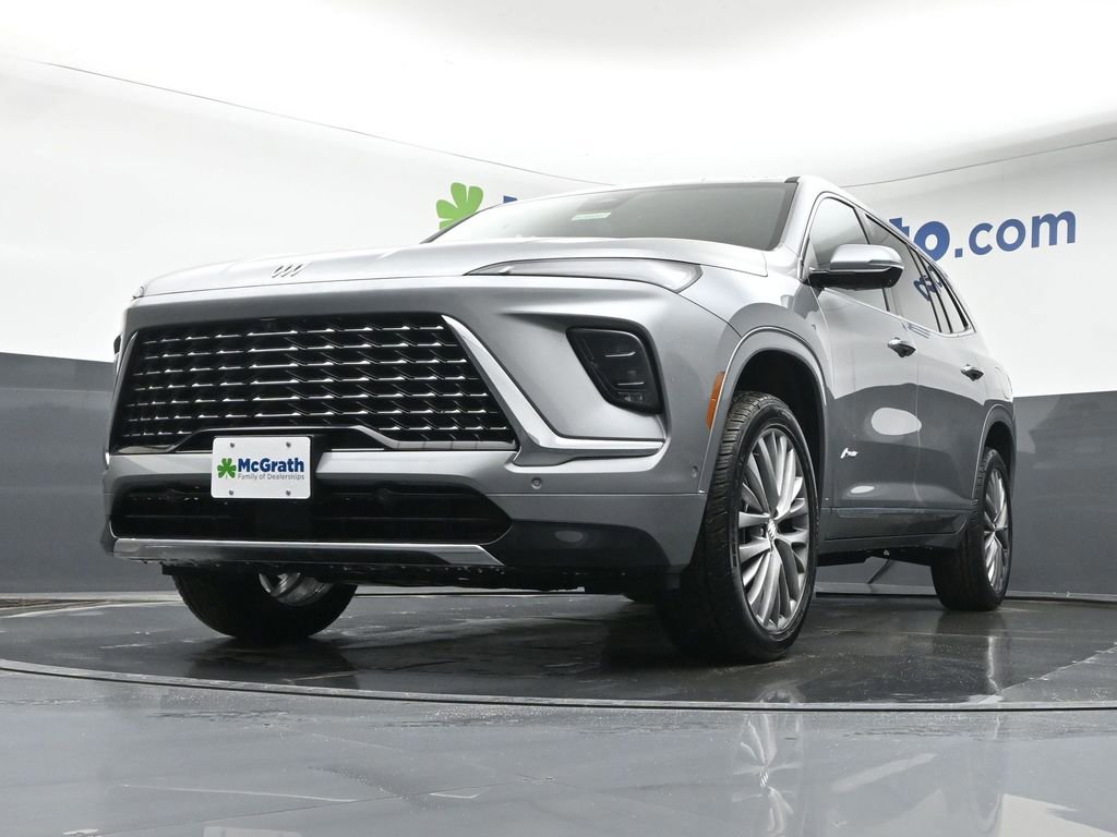 New 2026 Buick Enclave Avenir image 6