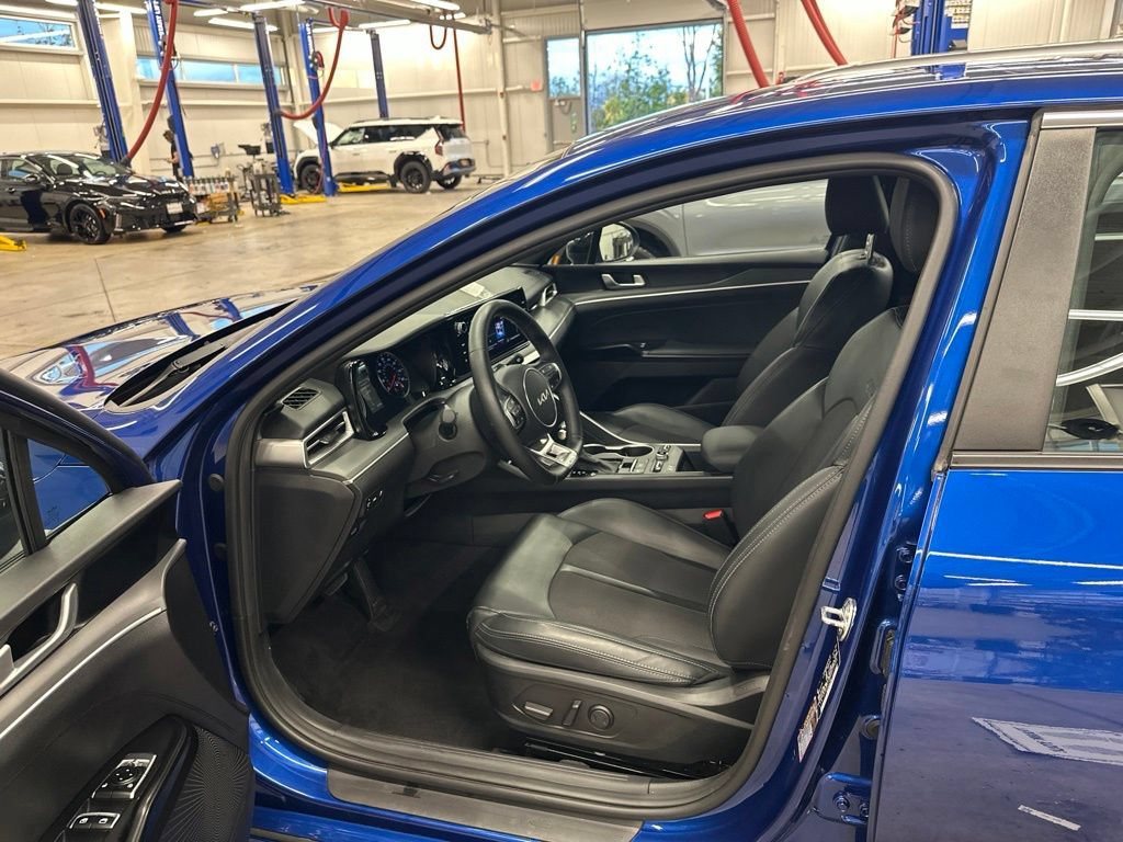 Certified 2024 Kia K5 GT-Line AWD/4WD image 24