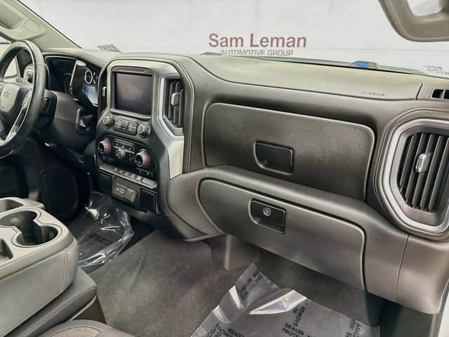 Used 2019 Chevrolet Silverado 1500 RST w/ All-Star Edition AWD/4WD image 28