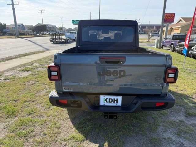 New 2026 Jeep Gladiator Willys image 6