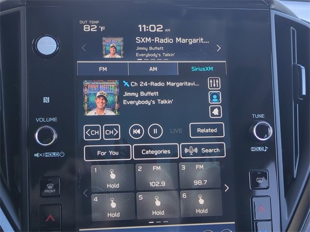 New 2025 Subaru Crosstrek 2.5i Limited image 22