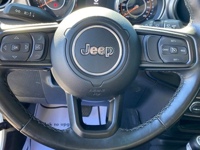 Used 2020 Jeep Wrangler Sport S image 9
