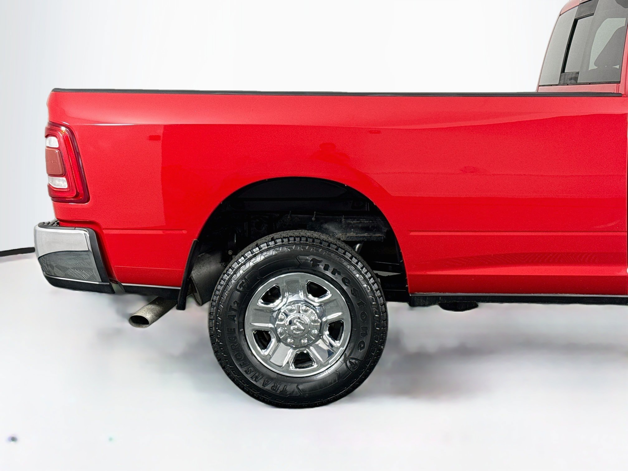Used 2019 RAM 2500 Tradesman AWD/4WD image 38