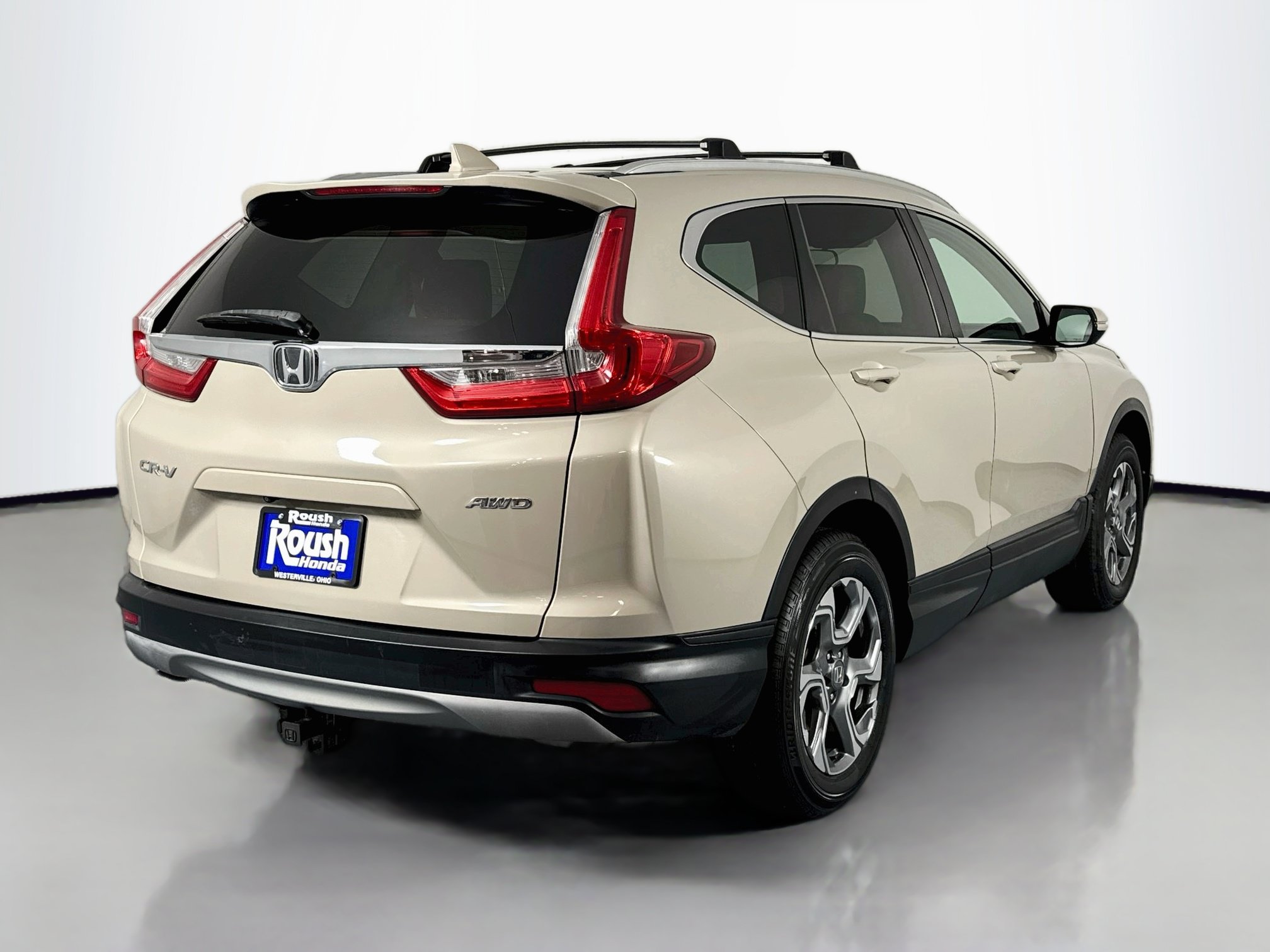 Certified 2018 Honda CR-V EX image 5
