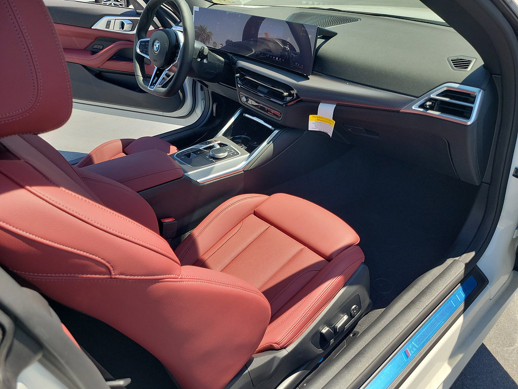 New 2026 BMW 430i Coupe w/ M Sport Package RWD image 28