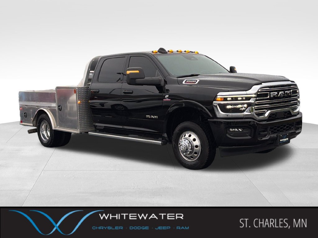 Used 2026 RAM 3500 Big Horn w/ Laramie Trim Package