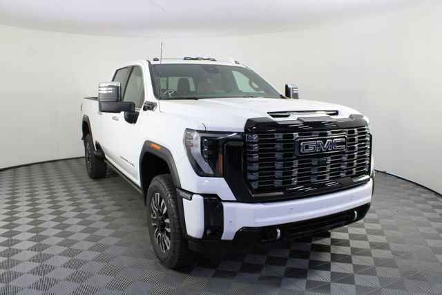 New 2026 GMC Sierra 2500 Denali Ultimate w/ Max Trailering Package AWD/4WD image 31
