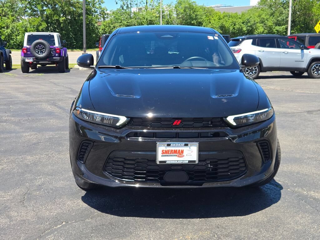Used 2025 Dodge Hornet GT w/ Cold Weather Group AWD/4WD image 4