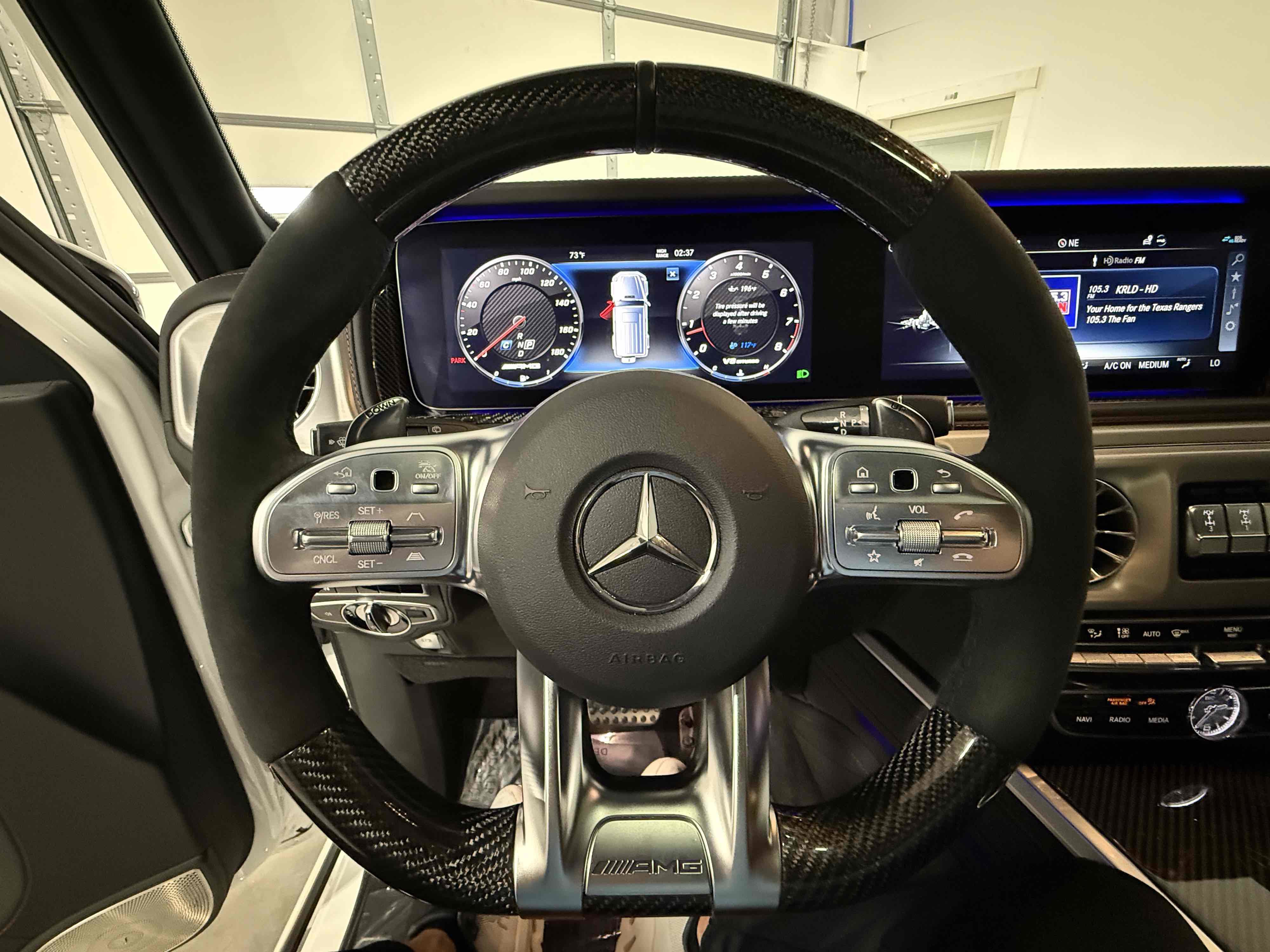 Used 2024 Mercedes-Benz G 63 AMG 4MATIC image 14